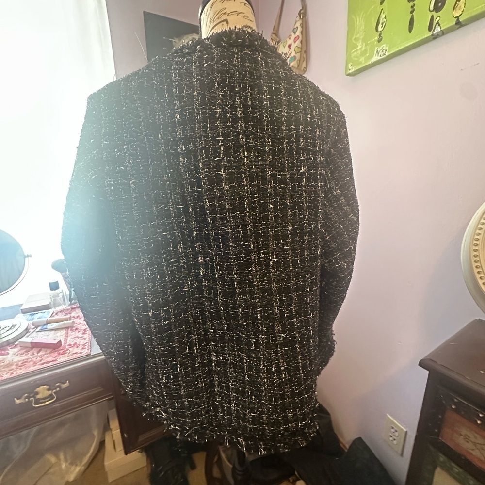 Women’s LEYOUTX Blazer. XXL - Picture 7 of 7